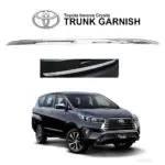 Ateen Trunk Garnish/Dicky Patti/Dicky Garnish Compatible For Toyota Innova Crysta