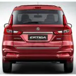 Ateen Trunk Garnish/Dicky Patti/Dicky Garnish Compatible For Suzuki Ertiga - Image 2