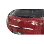 Ateen Trunk Garnish/Dicky Patti/Dicky Garnish Compatible For Hyundai i 20 (Old & New) - Image 2