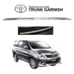 Ateen Trunk Garnish/Dicky Patti/Dicky Garnish Compatible For Toyota Innova