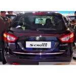 Ateen Trunk Garnish/Dicky Patti/Dicky Garnish Compatible For Suzuki S Cross - Image 2