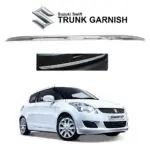 Ateen Trunk Garnish/Dicky Patti/Dicky Garnish Compatible For Suzuki Swift (2018)