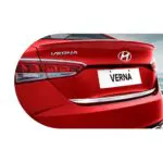 Ateen Trunk Garnish/Dicky Patti/Dicky Garnish Compatible For Hyundai Verna - Image 2