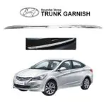 Ateen Trunk Garnish/Dicky Patti/Dicky Garnish Compatible For Hyundai Verna