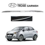 Ateen Trunk Garnish/Dicky Patti/Dicky Garnish Compatible For Hyundai Xcent