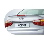 Ateen Trunk Garnish/Dicky Patti/Dicky Garnish Compatible For Hyundai Xcent - Image 2