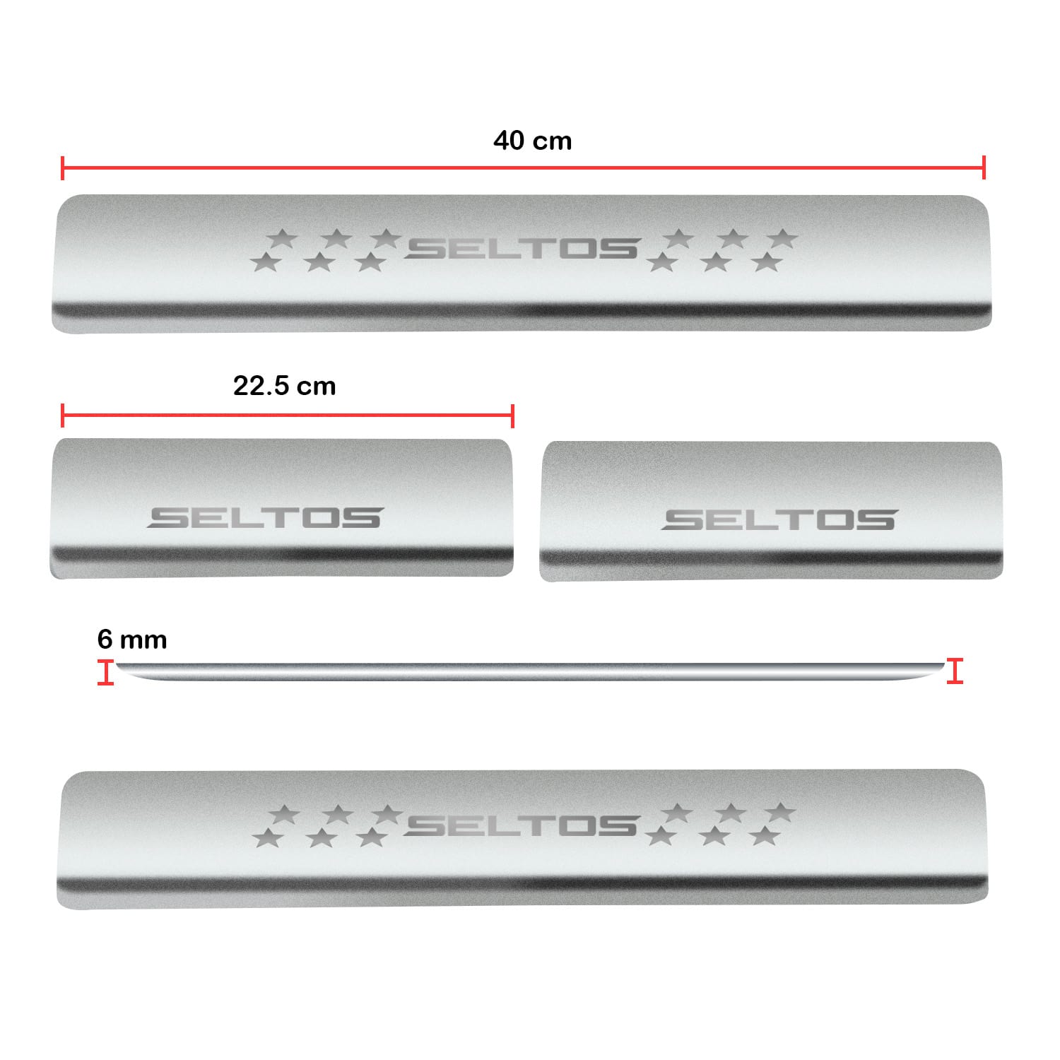 Kia seltos deals scuff plate