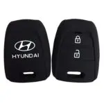 Silicon Car Key Cover For Hyundai All Model