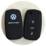 Silicon Car Key Cover For Volkswagen - Image 2