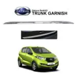 Ateen Trunk Garnish/Dicky Patti/Dicky Garnish Compatible For Datsun Redi-GO