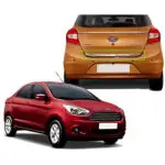 Ateen Trunk Garnish/Dicky Patti/Dicky Garnish Compatible For Ford Old Figo - Image 2