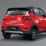 Ateen Trunk Garnish/Dicky Patti/Dicky Garnish Compatible For Mahindra KUV-100 - Image 2