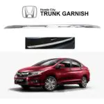 Ateen Trunk Garnish/Dicky Patti/Dicky Garnish Compatible For Honda City I-dtec/I-vtec