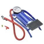 Air Foot Pump for Cars, Bikes, Bicycles - High Pressure Foot Air Pump - Heavy Compressor Portable Pump for Vehicle Tyre Air - Image 2