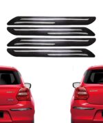 Universal Car Bumper/Dikki Protector Guard (Set of 4)