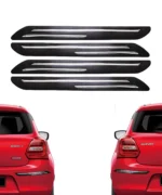 Universal Car Bumper/Dikki Protector Guard (Set of 4)