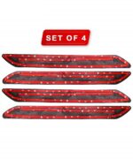 Universal Car Bumper/Dikki Protector Guard (Set of 4) - Image 5