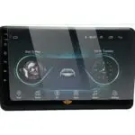 Ateen 9" inch  Screen Guard /Screen Protector Display Monitor Glass for Honda Amaze  Double DIN Car Android Music System
