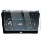 Ateen 9" inch  Screen Guard /Screen Protector Display Monitor Glass for Suzuki A Star Double DIN Car Android Music System