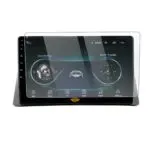 Ateen 10" inch Touch Screen Guard /Screen Protector Display Monitor Glass for Honda Accord  Double DIN Car Android Music System