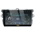 Ateen 9" inch  Screen Guard /Screen Protector Display Monitor Glass for Toyota Altis Double DIN Car Android Music System