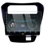 Ateen 9" inch  Screen Guard /Screen Protector Display Monitor Glass for Suzuki Alto-800 Double DIN Car Android Music System