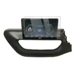 Ateen 9" inch  Screen Guard /Screen Protector Display Monitor Glass for Tata Altroz Double DIN Car Android Music System