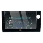 Ateen 9" inch  Screen Guard /Screen Protector Display Monitor Glass for Honda BRV Double DIN Car Android Music System