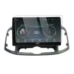 Ateen 10" inch  Screen Guard /Screen Protector Display Monitor Glass for Chevrolet Captiva Double DIN Car Android Music System