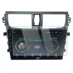 Ateen 9" inch  Screen Guard /Screen Protector Display Monitor Glass for Suzuki Celerio Double DIN Car Android Music System