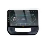 Ateen 9 inch  Screen Guard /Screen Protector Display Monitor Glass for Suzuki New Celerio Double DIN Car Android Music System