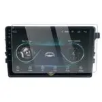 Ateen 10" inch Touch Screen Guard /Screen Protector Display Monitor Glass for Suzuki Celerio Double DIN Car Android Music System