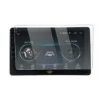 Ateen 9" inch  Screen Guard /Screen Protector Display Monitor Glass for Renault Duster Double DIN Car Android Music System