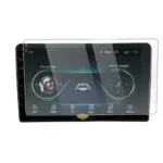 Ateen 9" inch  Screen Guard /Screen Protector Display Monitor Glass for Suzuki Eeco Double DIN Car Android Music System