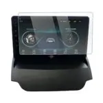 Ateen 9 inch Touch Screen Guard /Screen Protector Display Monitor Glass for Ford Fiesta/EcoSport Ambient/trend  Double DIN Car Android Music System