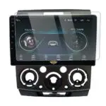 Ateen 9" inch  Screen Guard /Screen Protector Display Monitor Glass for Ford Endeavour  Double DIN Car Android Music System