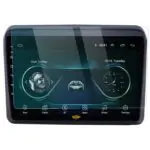 Ateen 9" inch  Screen Guard /Screen Protector Display Monitor Glass for Suzuki Ertiga Double DIN Car Android Music System