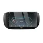 Ateen 9" inch Screen Guard /Screen Protector Display Monitor Glass for Tata Hexa Double DIN Car Android Music System