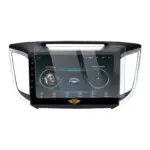 Ateen 10" inch  Screen Guard /Screen Protector Display Monitor Glass for Hyundai Creta Double DIN Car Android Music System