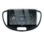 Ateen 9" inch  Screen Guard /Screen Protector Display Monitor Glass for Hyundai i10 Double DIN Car Android Music System