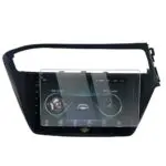 Ateen 9 inch Touch Screen Guard /Screen Protector Display Monitor Glass for Hyundai New I 20 Elite Double DIN Car Android Music System