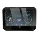 Ateen 9" inch  Screen Guard /Screen Protector Display Monitor Glass for Suzuki Ignis Double DIN Car Android Music System
