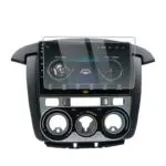 Ateen 9" inch  Screen Guard /Screen Protector Display Monitor Glass for Toyota Innova Double DIN Car Android Music System