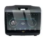 Ateen 9" inch  Screen Guard /Screen Protector Display Monitor Glass for Isuzu MU-X Double DIN Car Android Music System