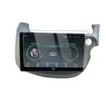 Ateen 9" inch  Screen Guard /Screen Protector Display Monitor Glass for Honda Old Jazz Double DIN Car Android Music System
