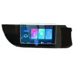 Ateen 9" inch Nano Tempered Glass /Touch Screen Navigation Car Transparent Display /Screen Protector Display Monitor Glass for Suzuki Alto-k10 Double DIN Car Android Music System