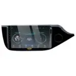 Ateen 9 inch Touch Screen Guard /Screen Protector Display Monitor Glass for Kia Ceed Double DIN Car Android Music System
