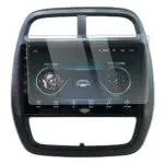 Ateen 9" inch  Screen Guard /Screen Protector Display Monitor Glass for Renault Kwid Double DIN Car Android Music System