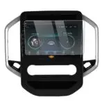 Ateen 9" inch  Screen Guard /Screen Protector Display Monitor Glass for MG Hector Double DIN Car Android Music System
