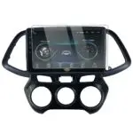 Ateen 9" inch  Screen Guard /Screen Protector Display Monitor Glass for Hyundai Santro Double DIN Car Android Music System